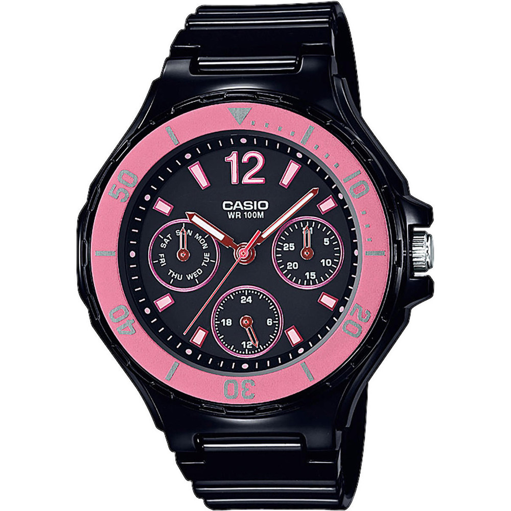 Opis zegarka Casio LRW-250H-1A2VEF