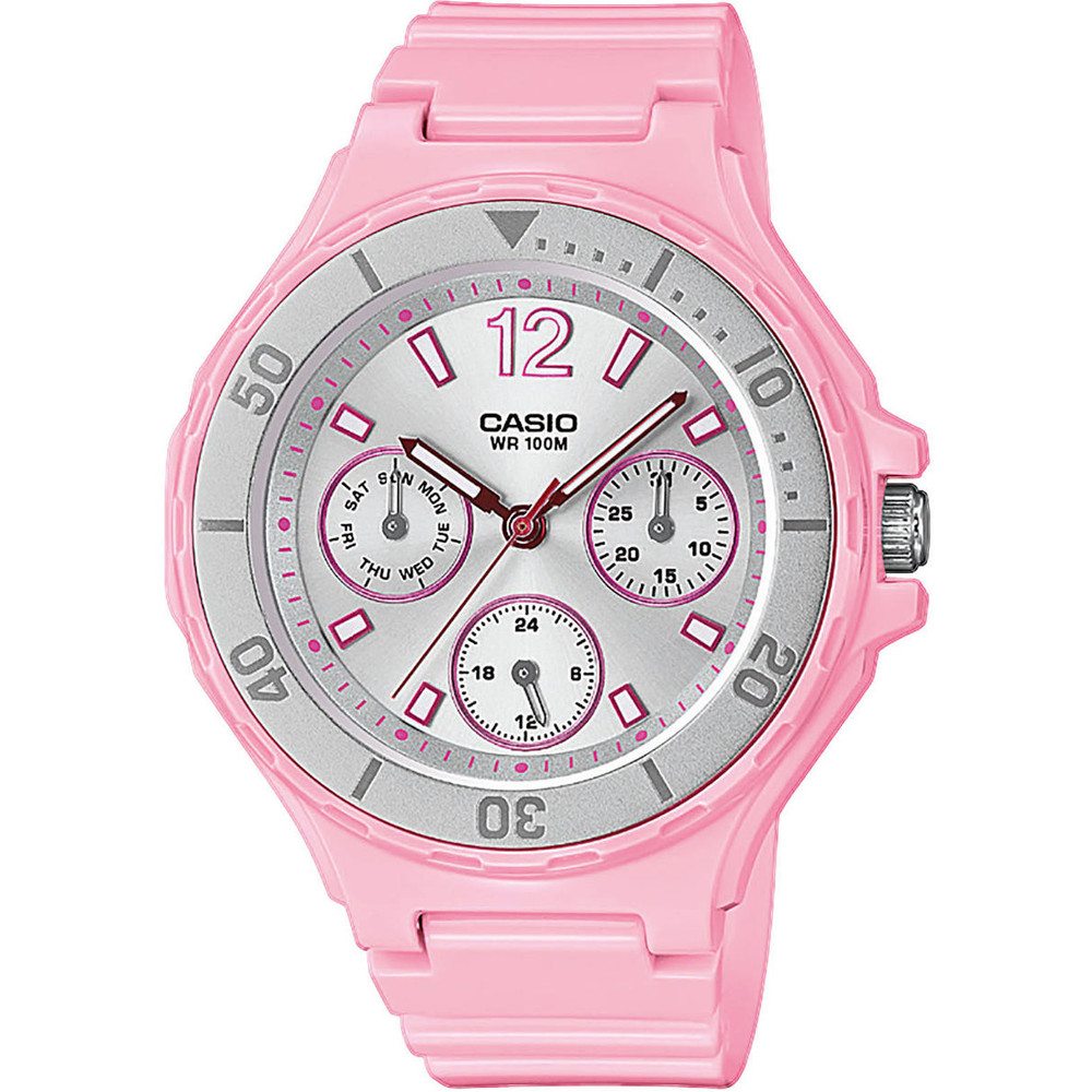 Opis zegarka Casio LRW-250H-4A2VEF