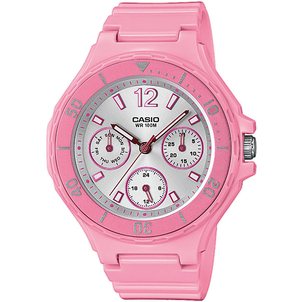Opis zegarka Casio LRW-250H-4A3VEF