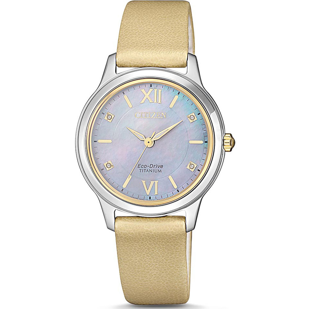 Opis zegarka Citizen EM0724-17Y