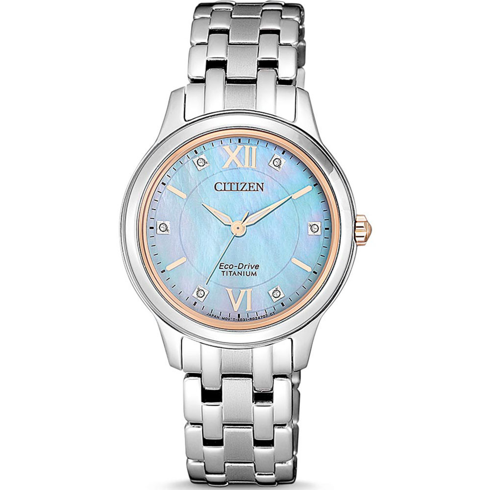 Opis zegarka Citizen EM0726-89Y