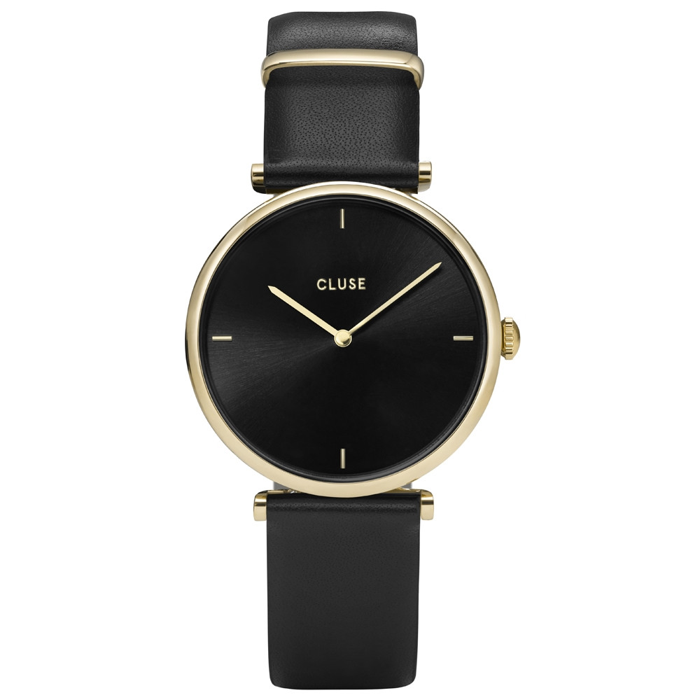 Opis zegarka Cluse CL61006 Gold/Black