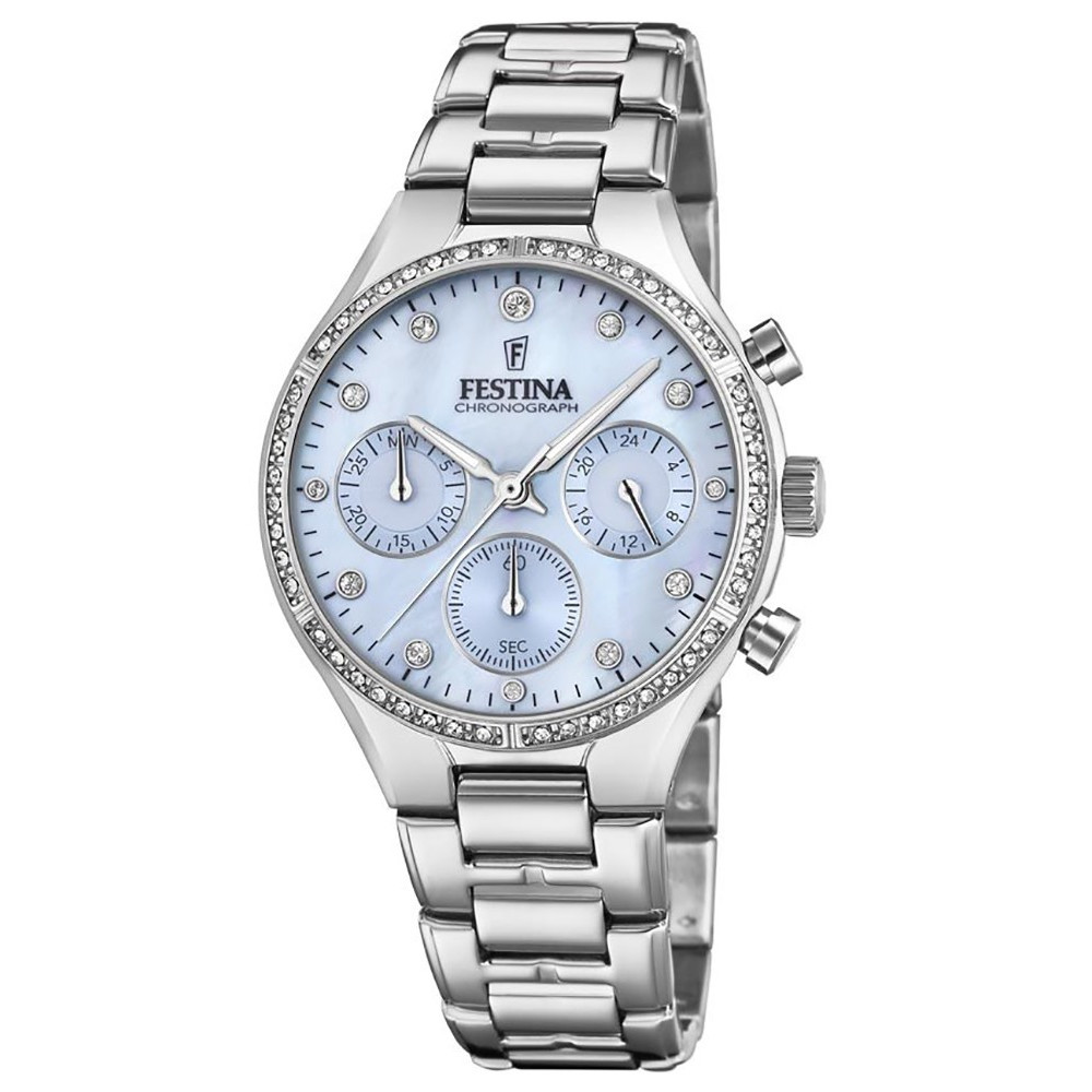 Opis zegarka Festina F20401-2 Boyfriend Collection Chronograph