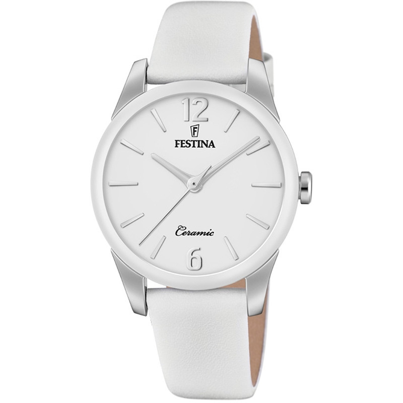 Opis zegarka Festina F20473-4 Ceramic