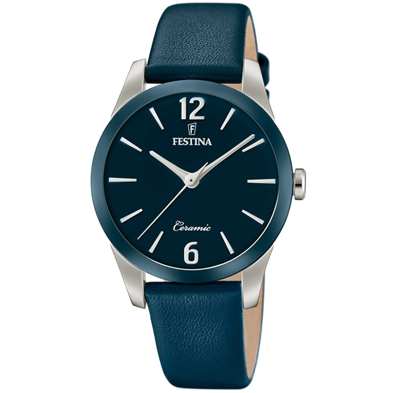 Opis zegarka Festina F20473-5 Ceramic