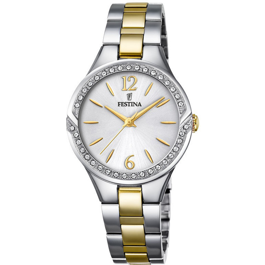 Opis zegarka Festina F20247-2 Mademoiselle