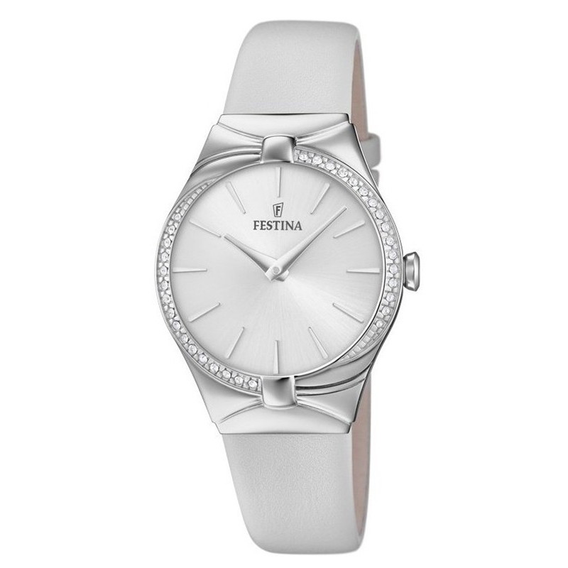 Opis zegarka Festina F20388-1 Only For Ladies