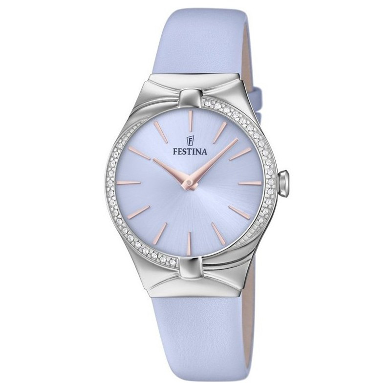 Opis zegarka Festina F20388-2 Only For Ladies