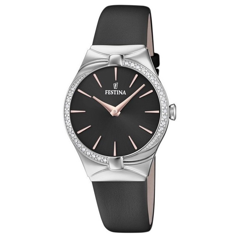 Opis zegarka Festina F20388-3 Only For Ladies