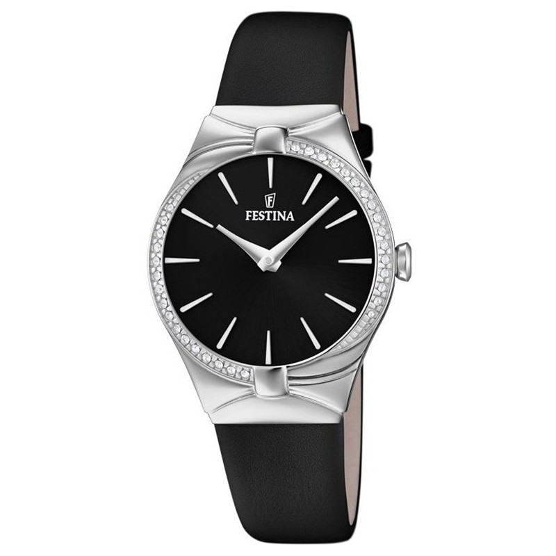 Opis zegarka Festina F20388-4 Only For Ladies
