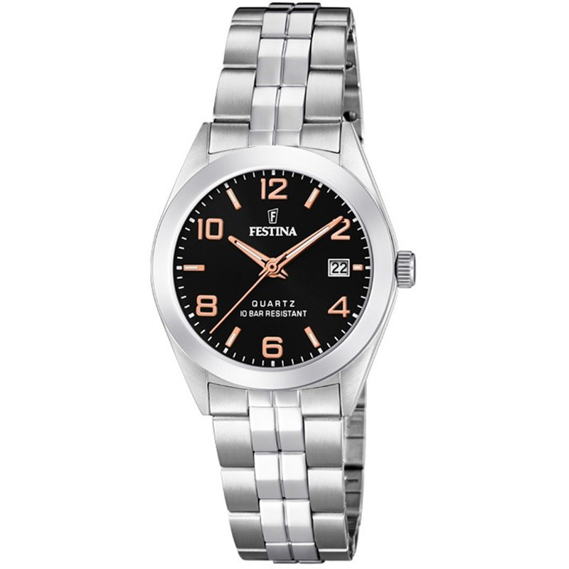 Opis zegarka Festina F20438-6 Classic Bracelet