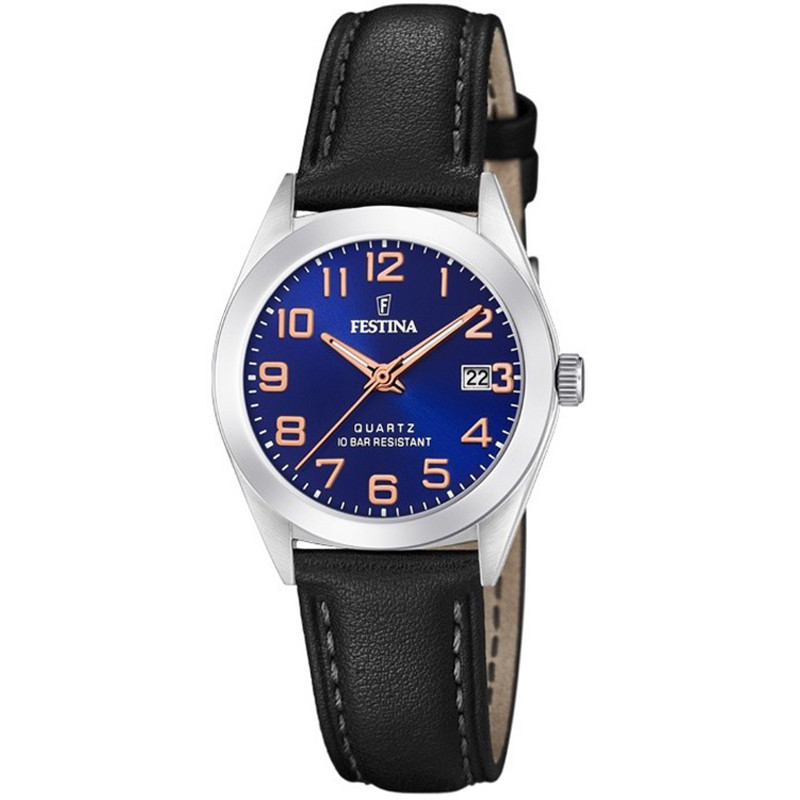 Opis zegarka Festina F20447-2 Classic