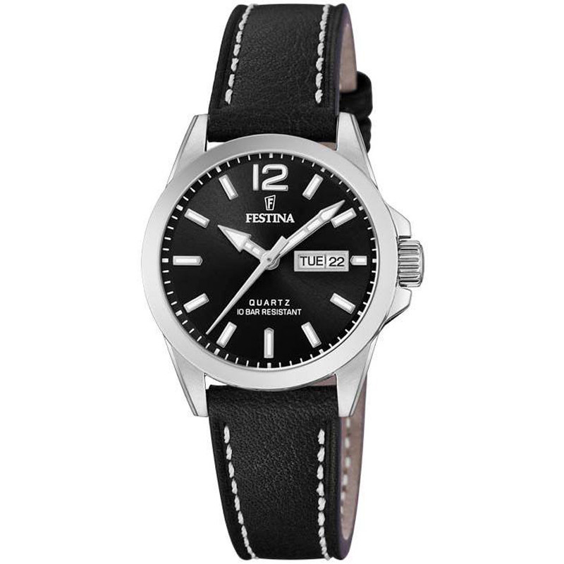 Opis zegarka Festina F20456-4 Classic Strap