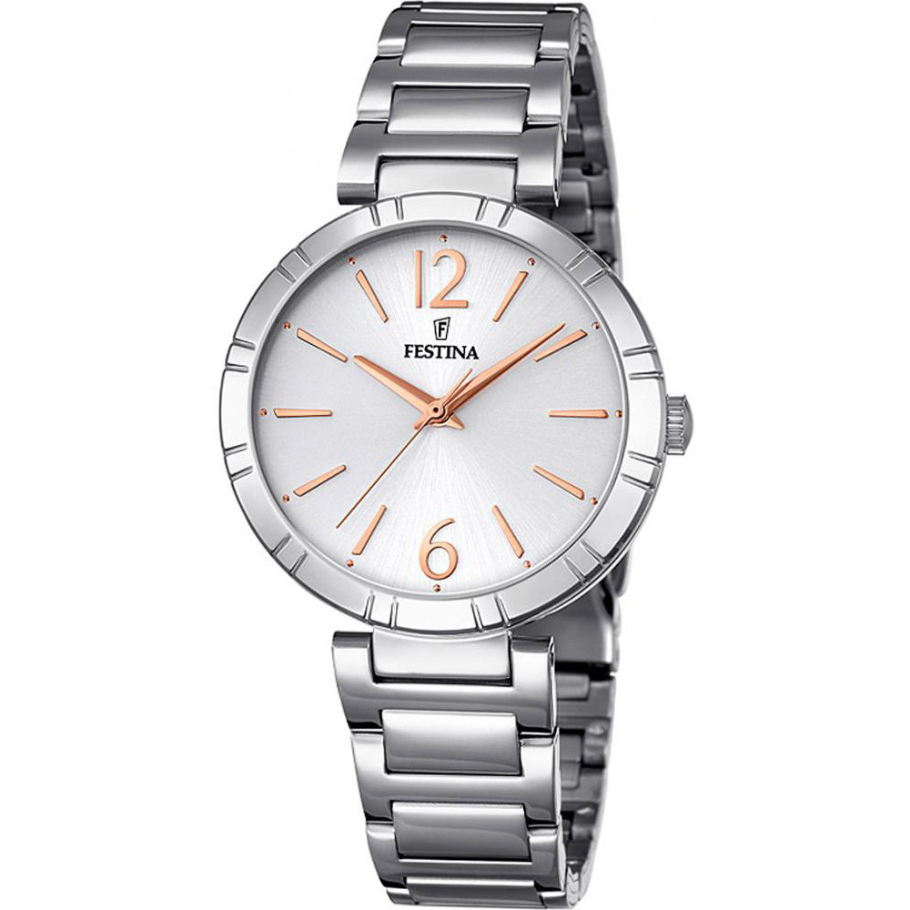 Opis zegarka Festina F16936-1 Mademoiselle