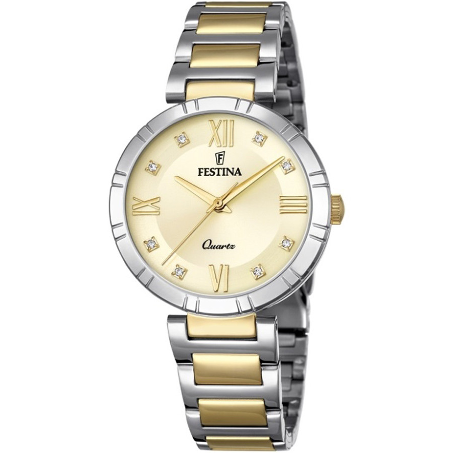 Opis zegarka Festina F16937-B Mademoiselle