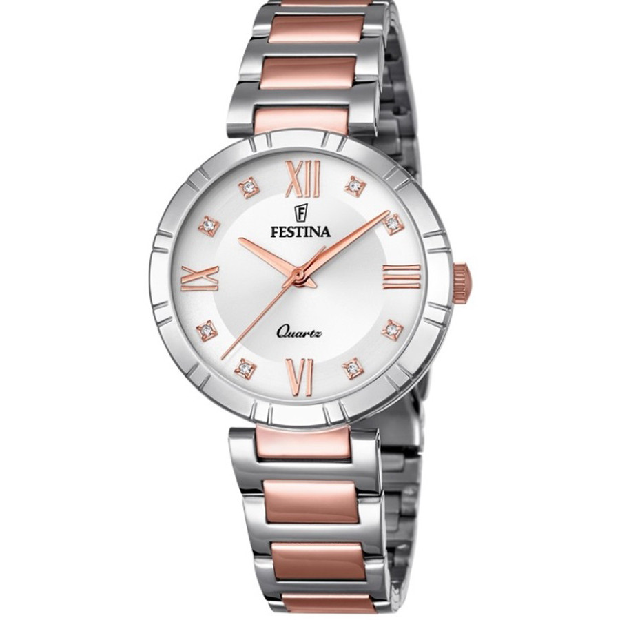 Opis zegarka Festina F16937-D Mademoiselle