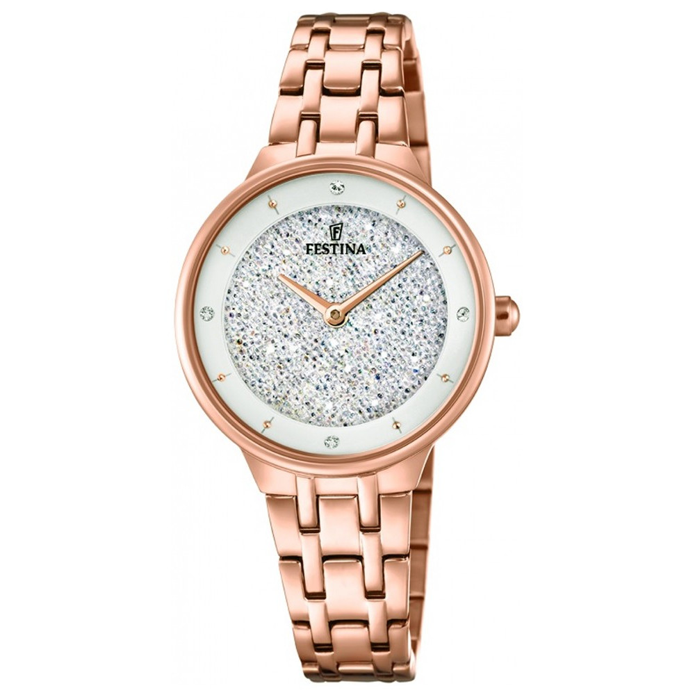 Opis zegarka Festina F20384-1 Mademoiselle