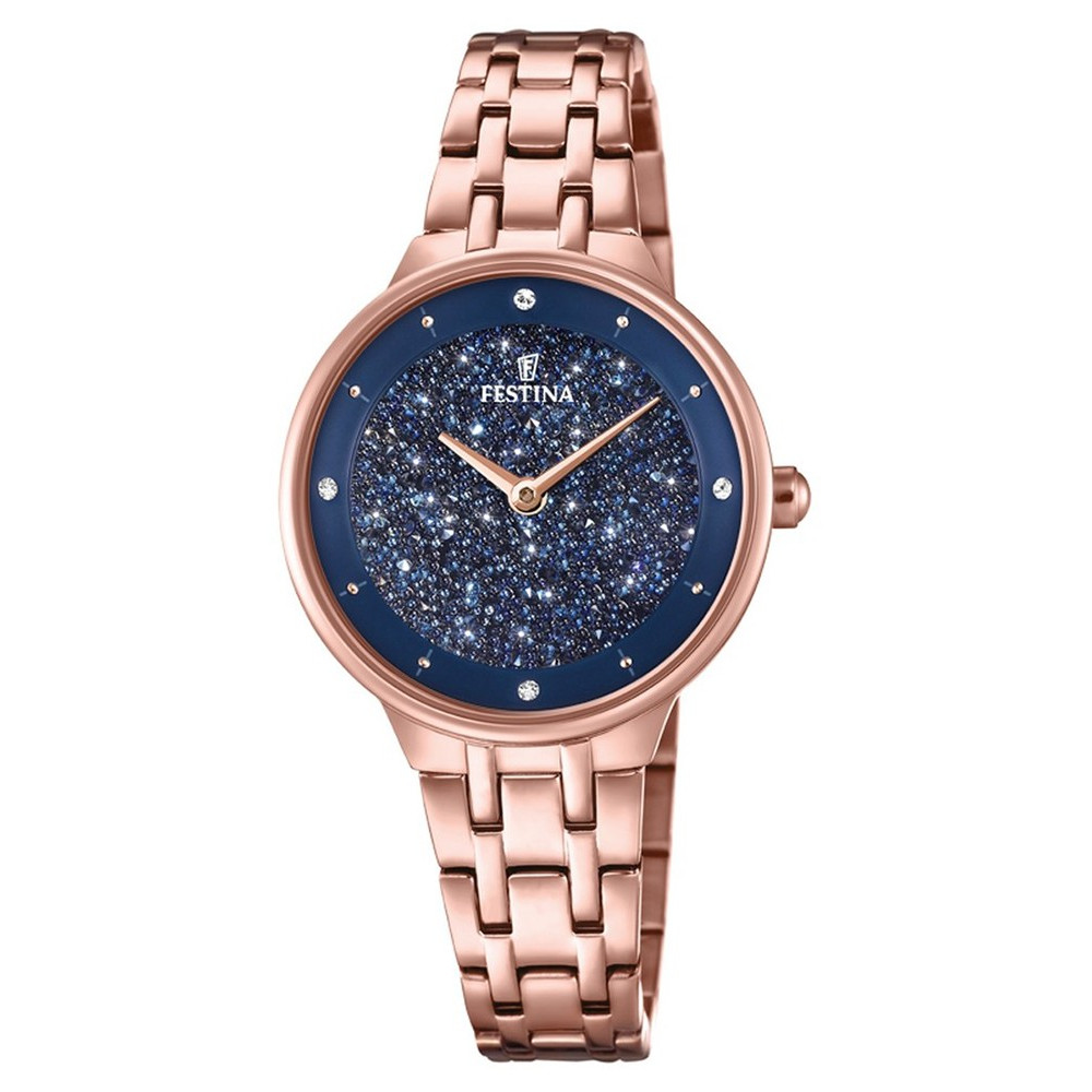 Opis zegarka Festina F20384-3 Mademoiselle