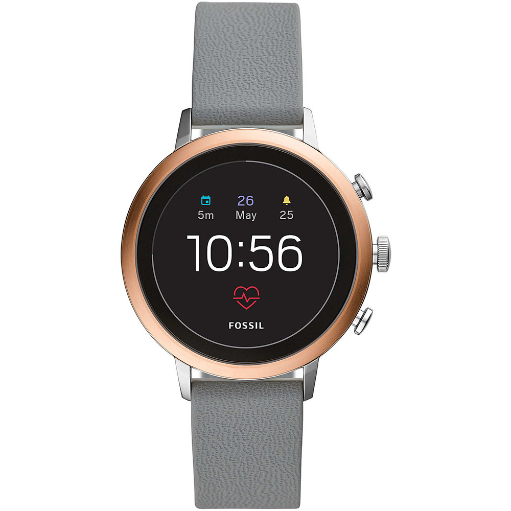Opis zegarka Fossil FTW6016 Q Venture