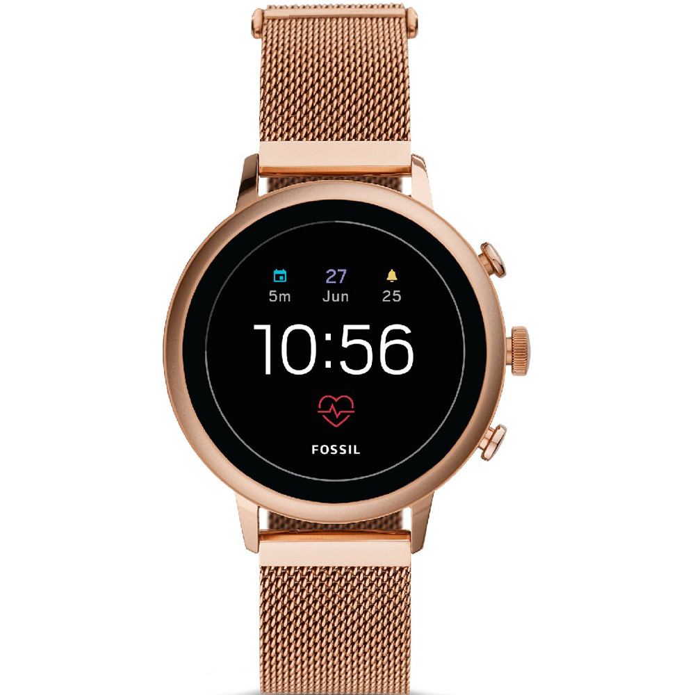 Opis zegarka Fossil FTW6031 Q Venture