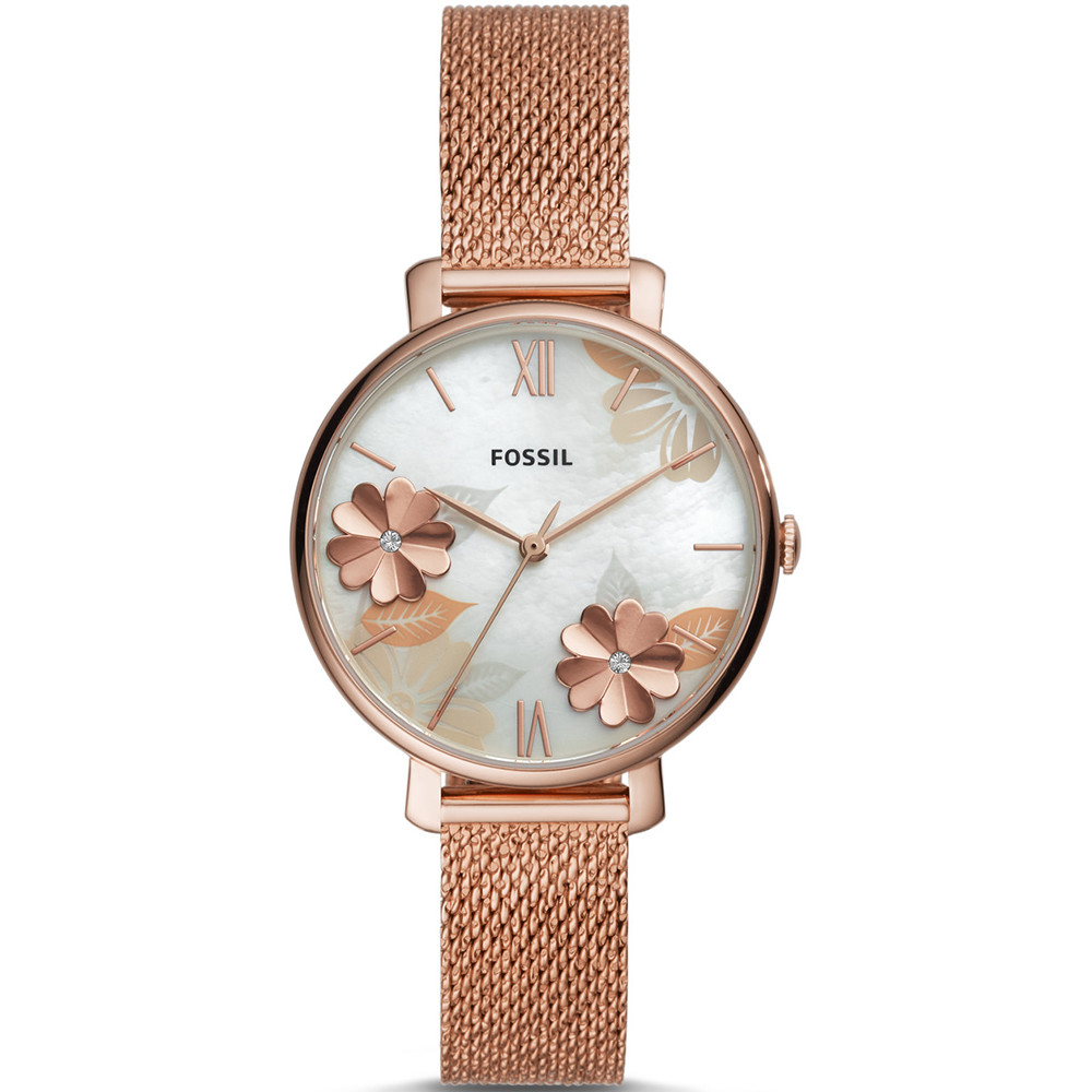 Opis zegarka Fossil ES4534 JACQUELINE