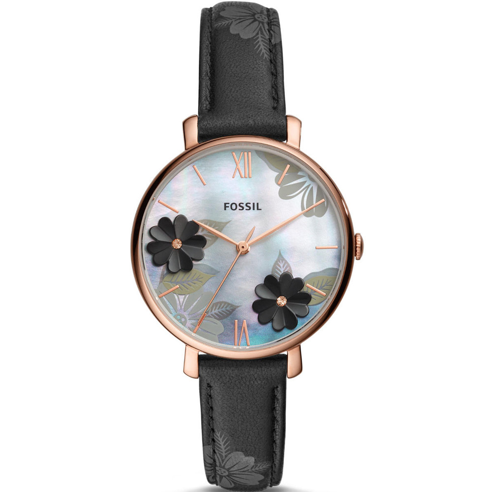 Opis zegarka Fossil ES4535 JACQUELINE
