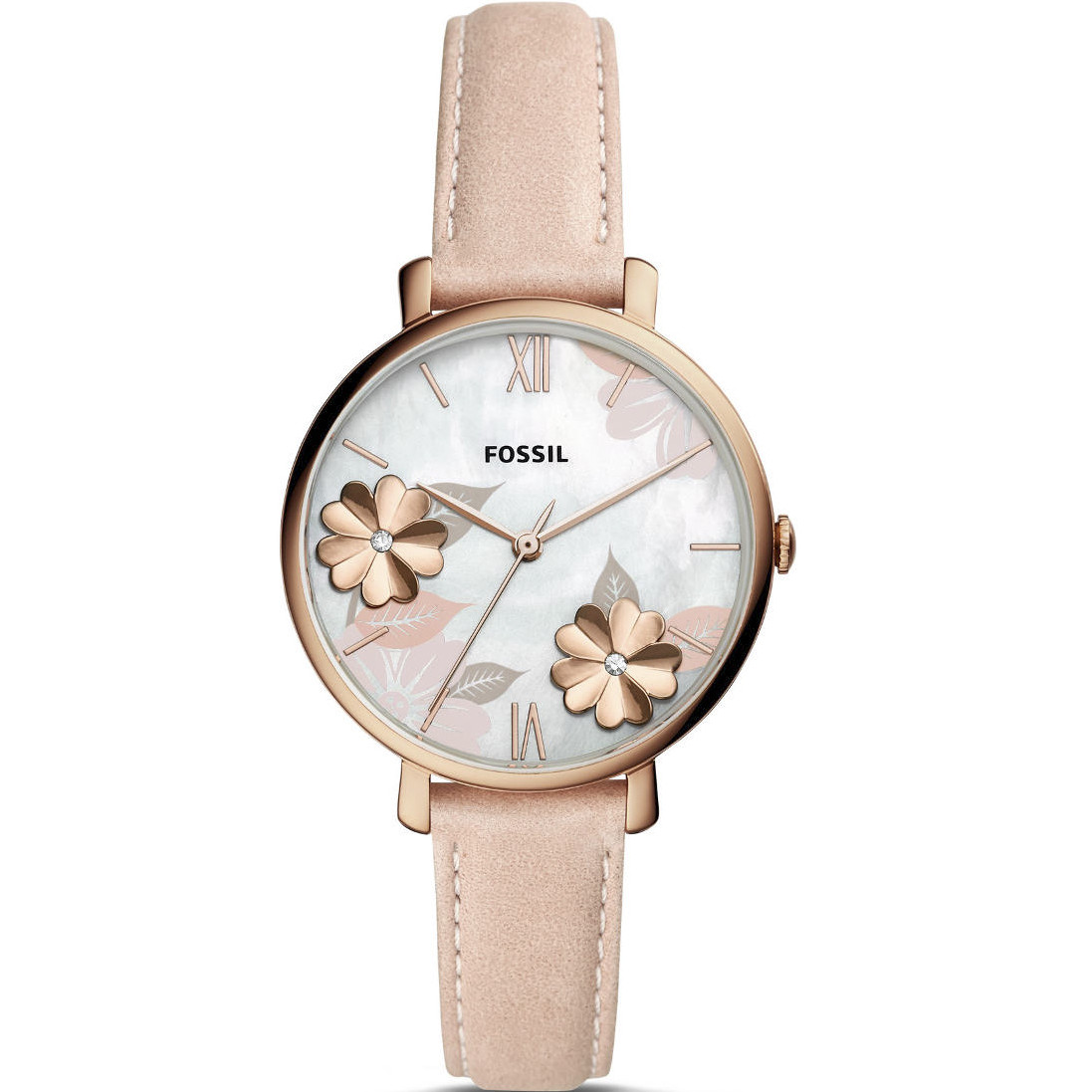 Opis zegarka Fossil ES4671 JACQUELINE