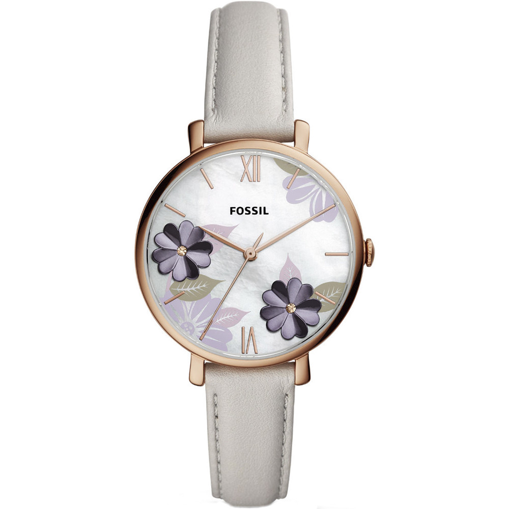Opis zegarka Fossil ES4672 JACQUELINE
