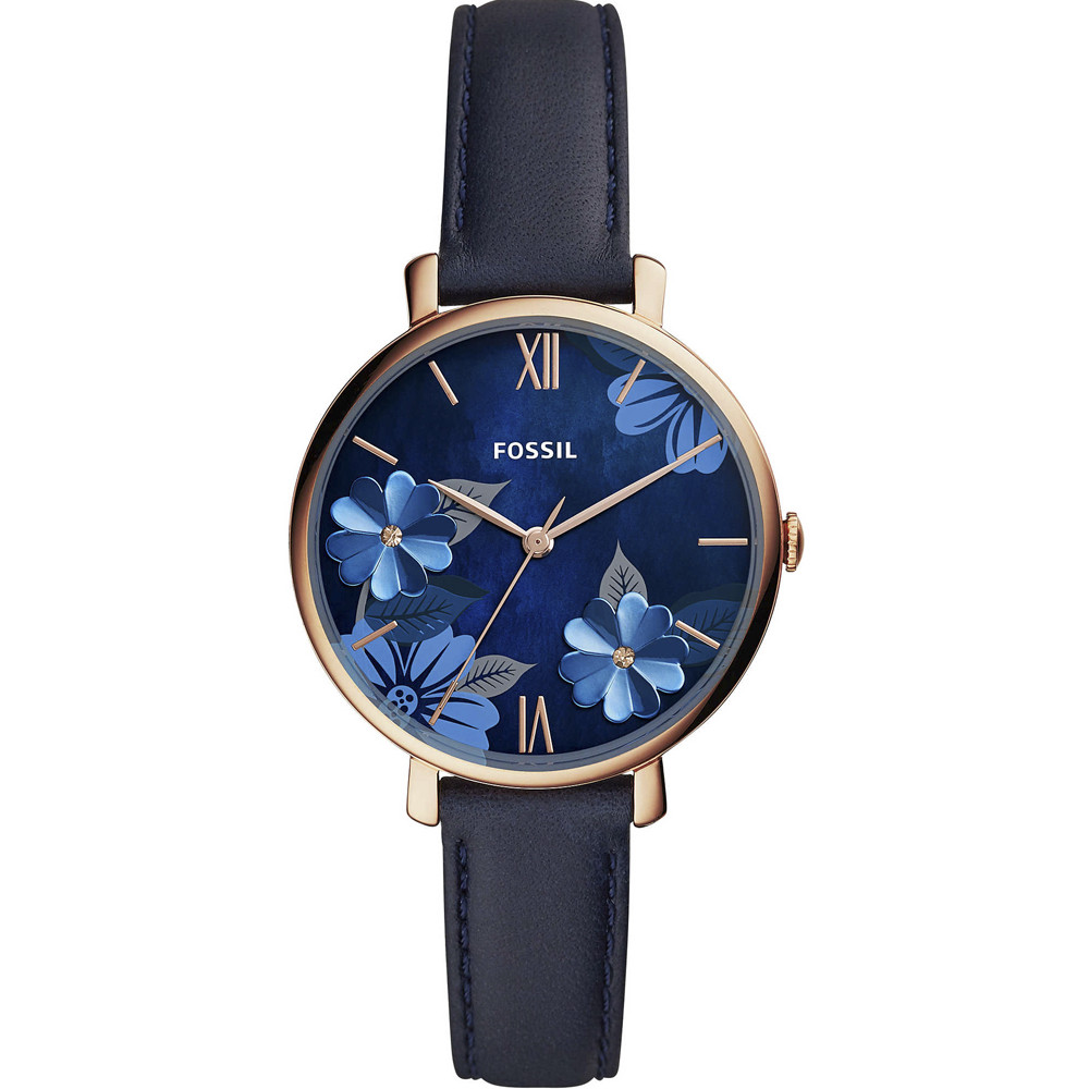 Opis zegarka Fossil ES4673 JACQUELINE