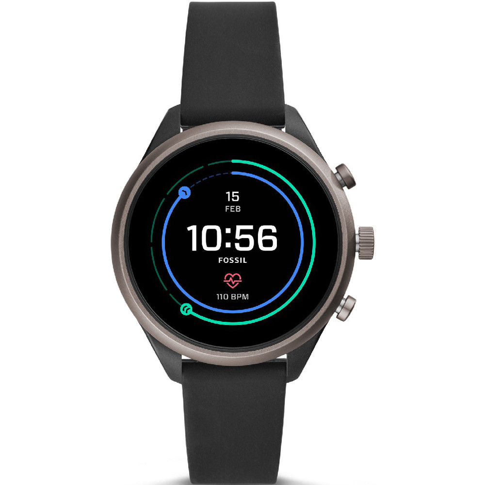 Opis zegarka Fossil FTW6024 SPORT SMARTWATCH