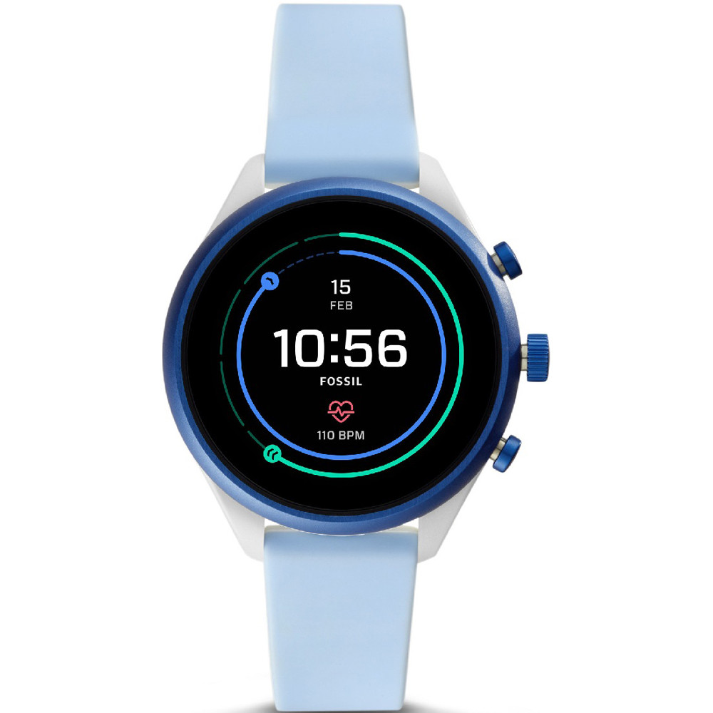 Opis zegarka Fossil FTW6026 SPORT SMARTWATCH