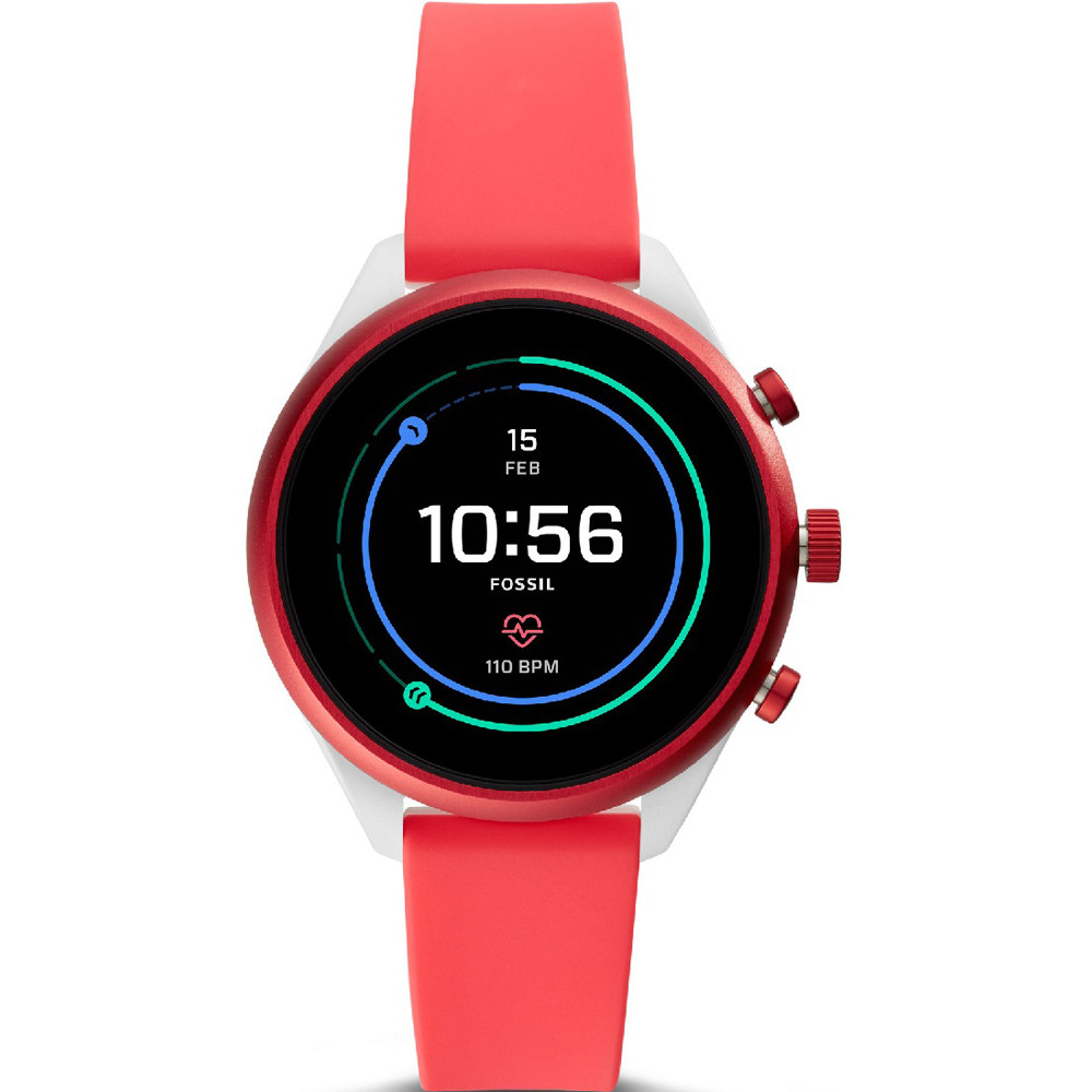 Opis zegarka Fossil FTW6027 SPORT SMARTWATCH