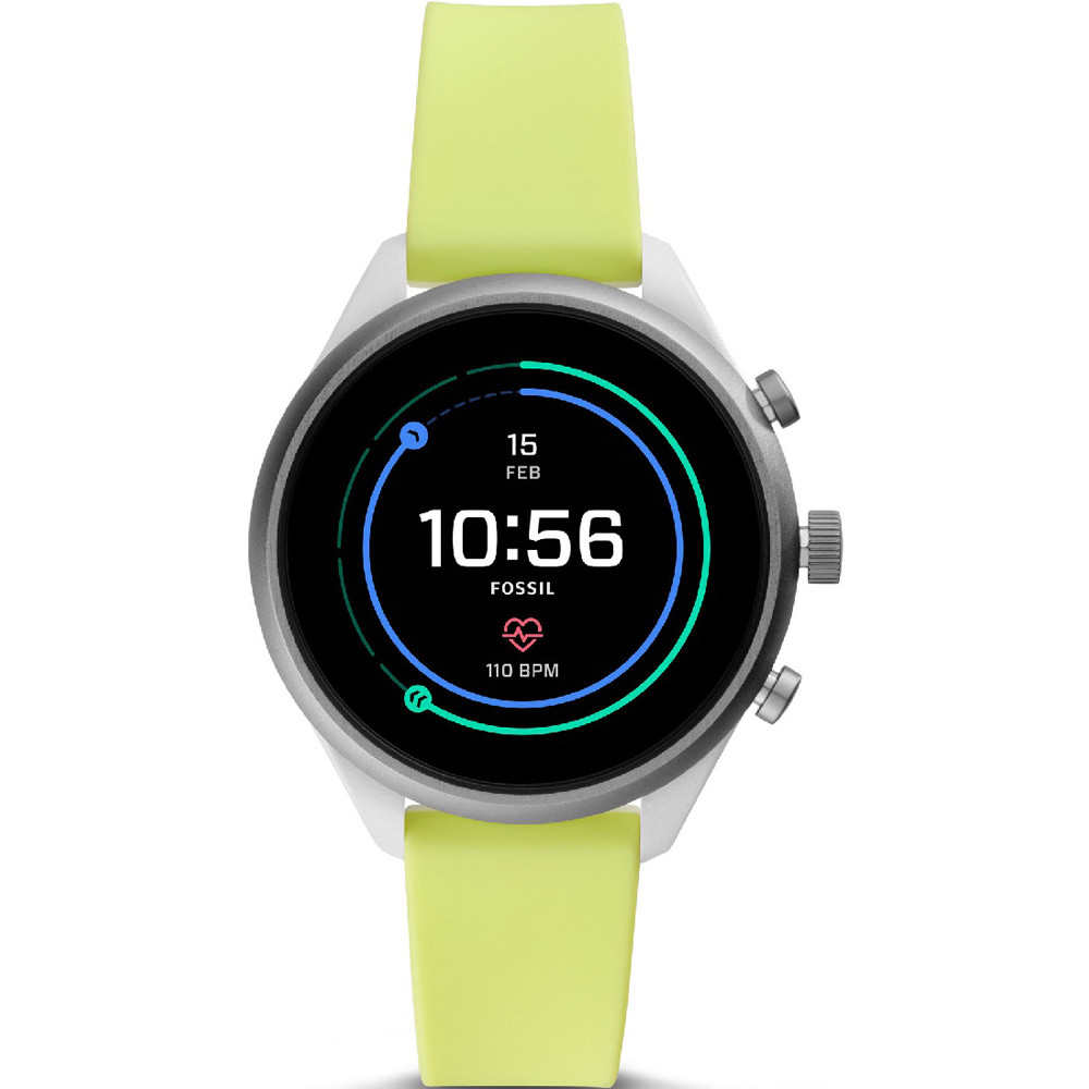 Opis zegarka Fossil FTW6028 SPORT SMARTWATCH