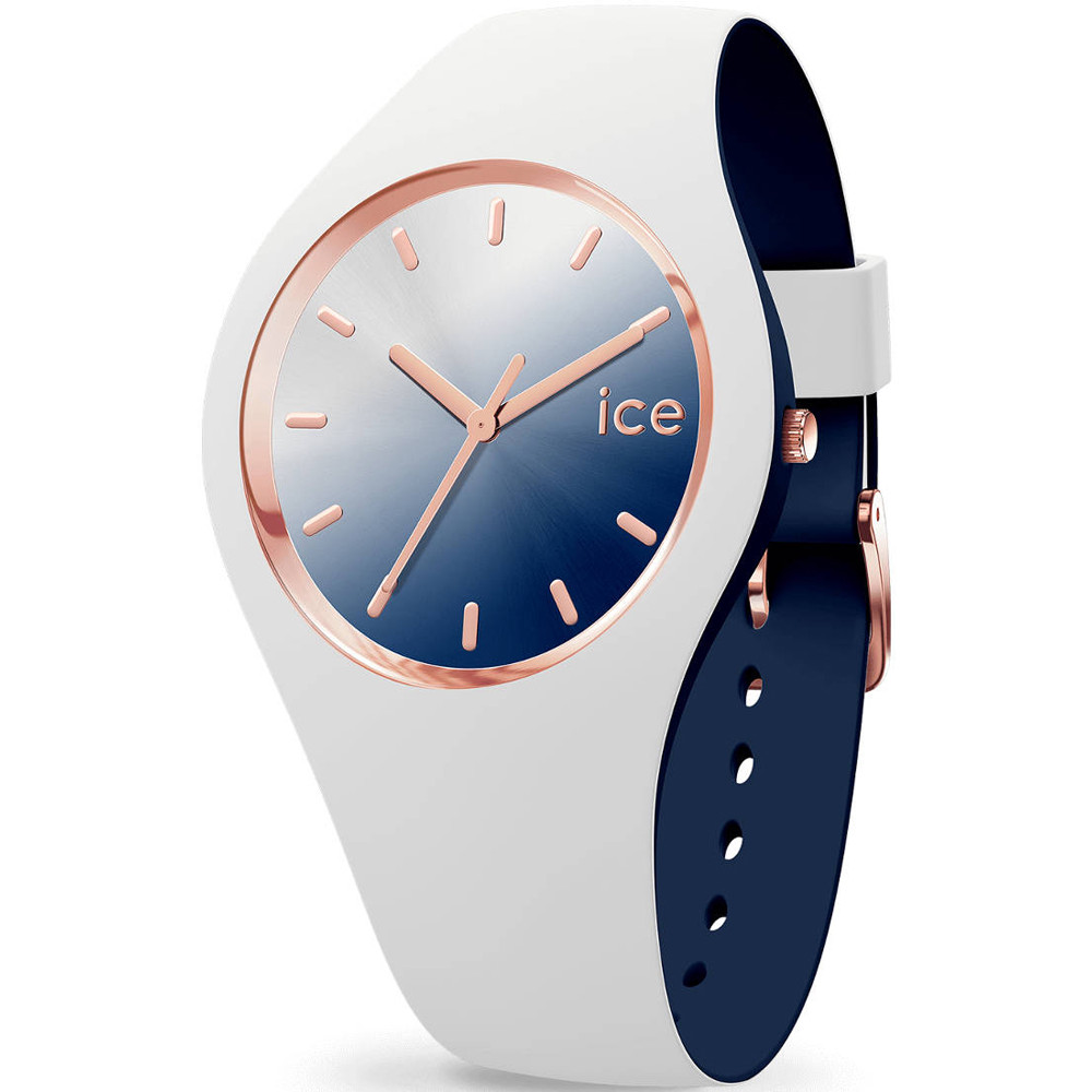 Opis zegarka ICE Watch ICE.016983 ICE duo chic White marine Rozm. M