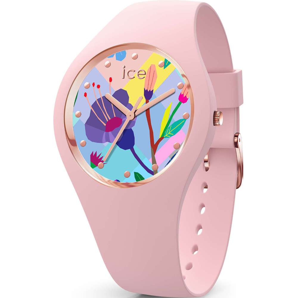 Opis zegarka ICE Watch ICE.016654 ICE Flower Rozm. S