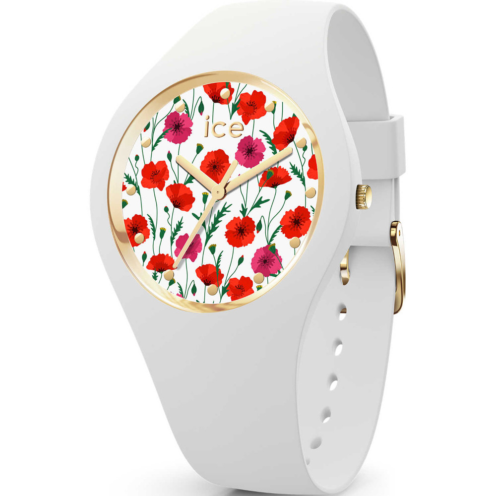 Opis zegarka ICE Watch ICE.016665 ICE Flower Rozm. M