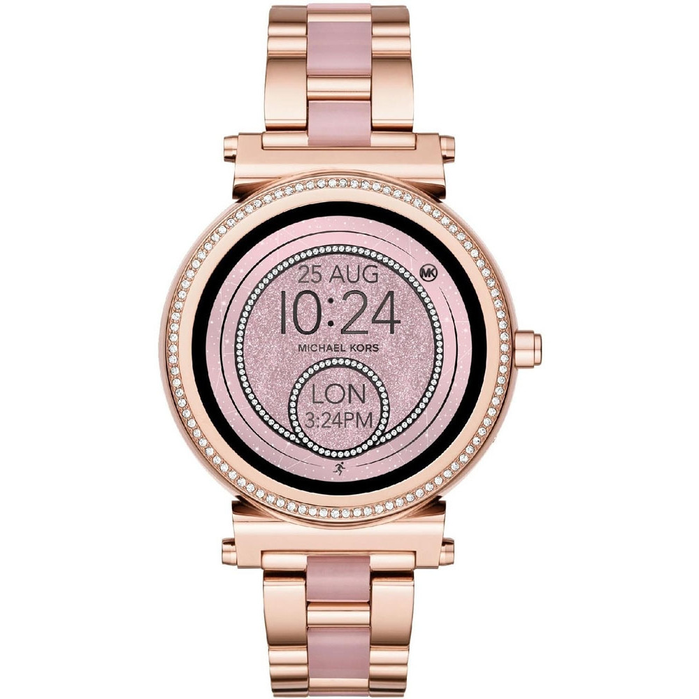 Opis zegarka Michael Kors MKT5041 SOFIE Smartwatch