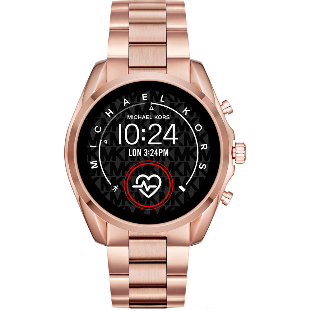 Opis zegarka Michael Kors MKT5086 Bradshaw MK Access Smartwatch