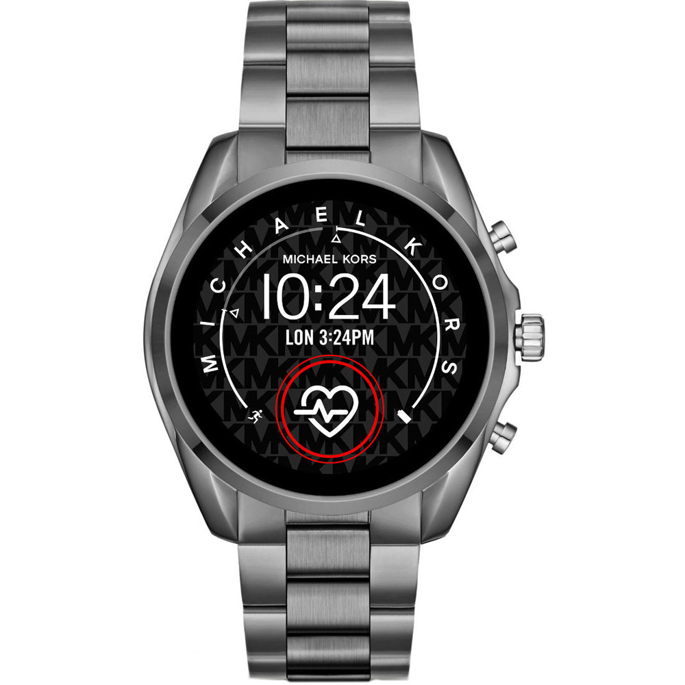 Opis zegarka Michael Kors MKT5087 Bradshaw MK Access Smartwatch