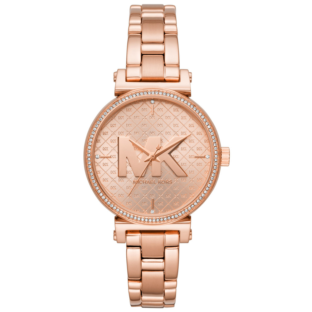 Opis zegarka Michael Kors MK4335 SOFIE