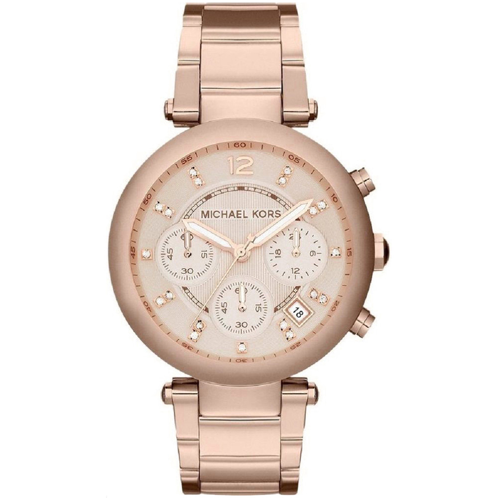 Opis zegarka Michael Kors MK5277 PARKER