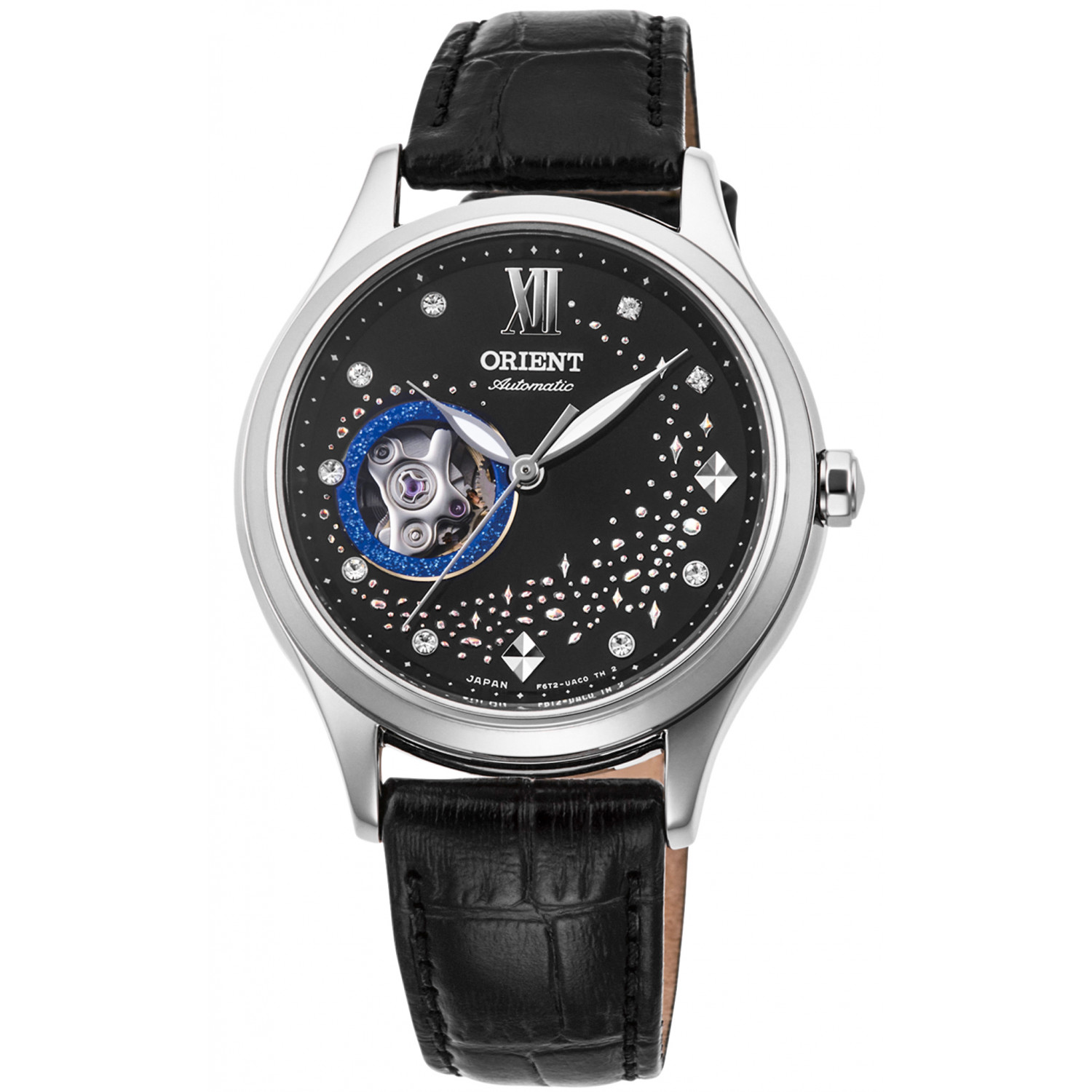 Opis zegarka Orient RA-AG0019B10B Blue Moon II Automatic 
