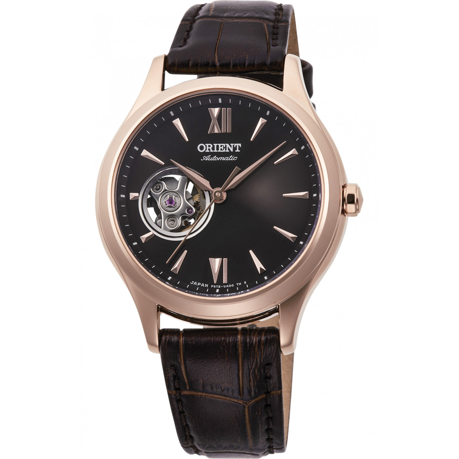 Opis zegarka Orient RA-AG0023Y10B Classic Open Heart Automatic 