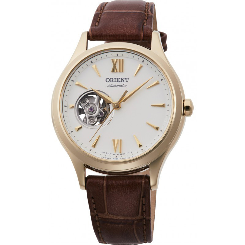 Opis zegarka Orient RA-AG0024S10B Classic Open Heart Automatic