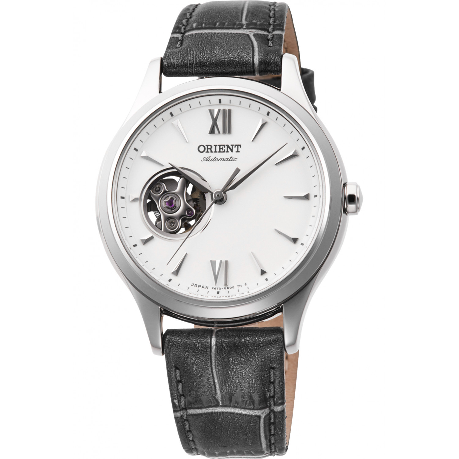 Opis zegarka Orient RA-AG0025S10B Classic Open Heart Automatic 
