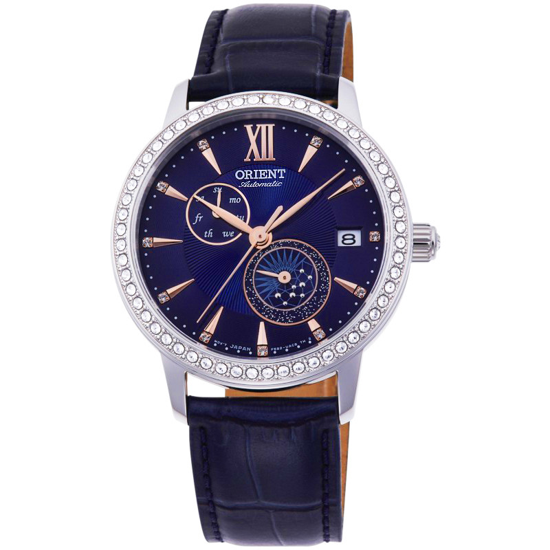 Opis zegarka Orient RA-AK0006L10B