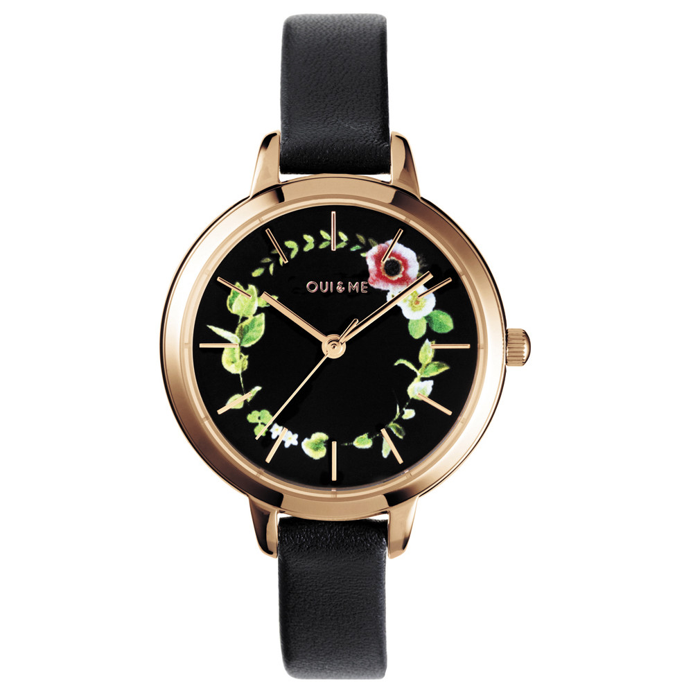 Opis zegarka OUI & ME ME010007 PETITE FLEURETTE