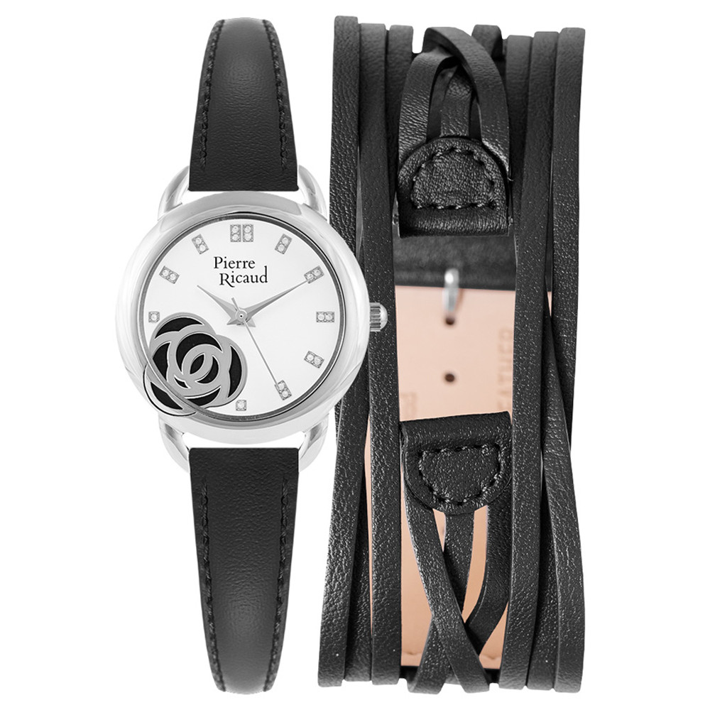 Opis zegarka Pierre Ricaud P22017.5213QSET