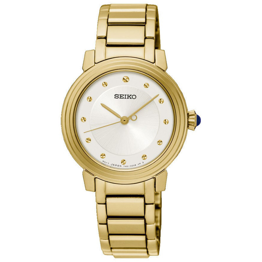Opis zegarka Seiko SRZ482P1 Dress Ladies