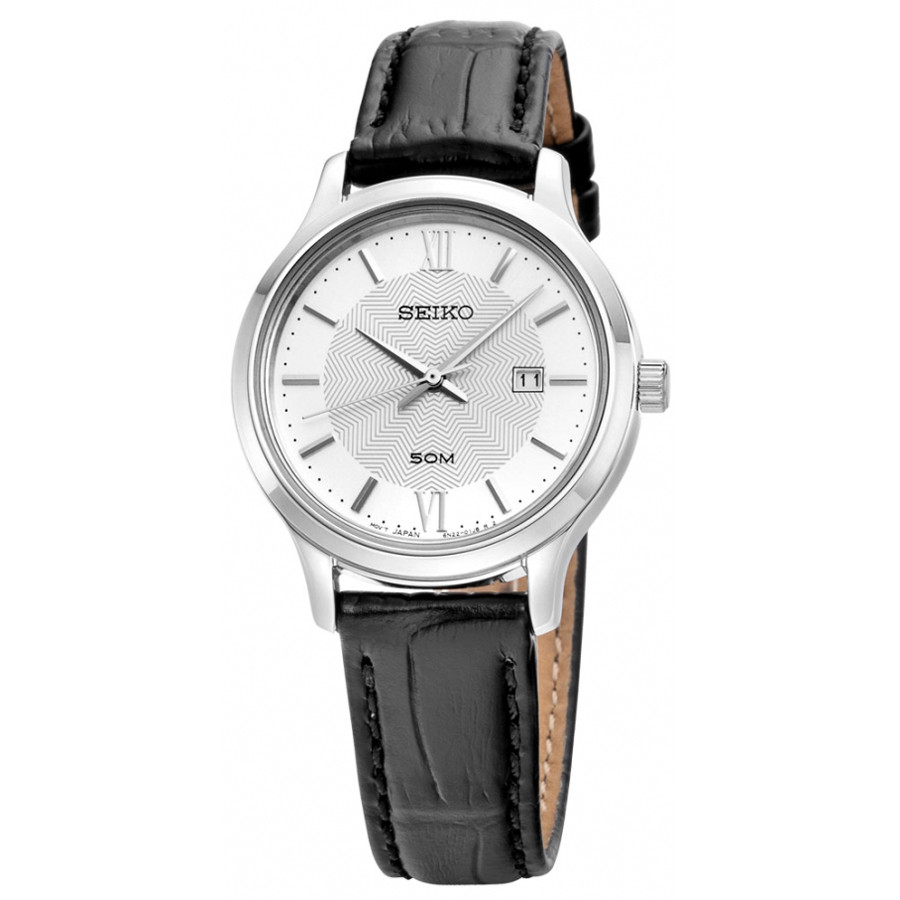 Opis zegarka Seiko SUR645P1 Neo Classic Lady